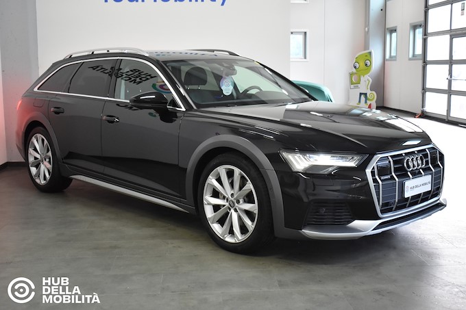 AUDI A6 allroad 50 TDI 3.0 quattro tiptronic